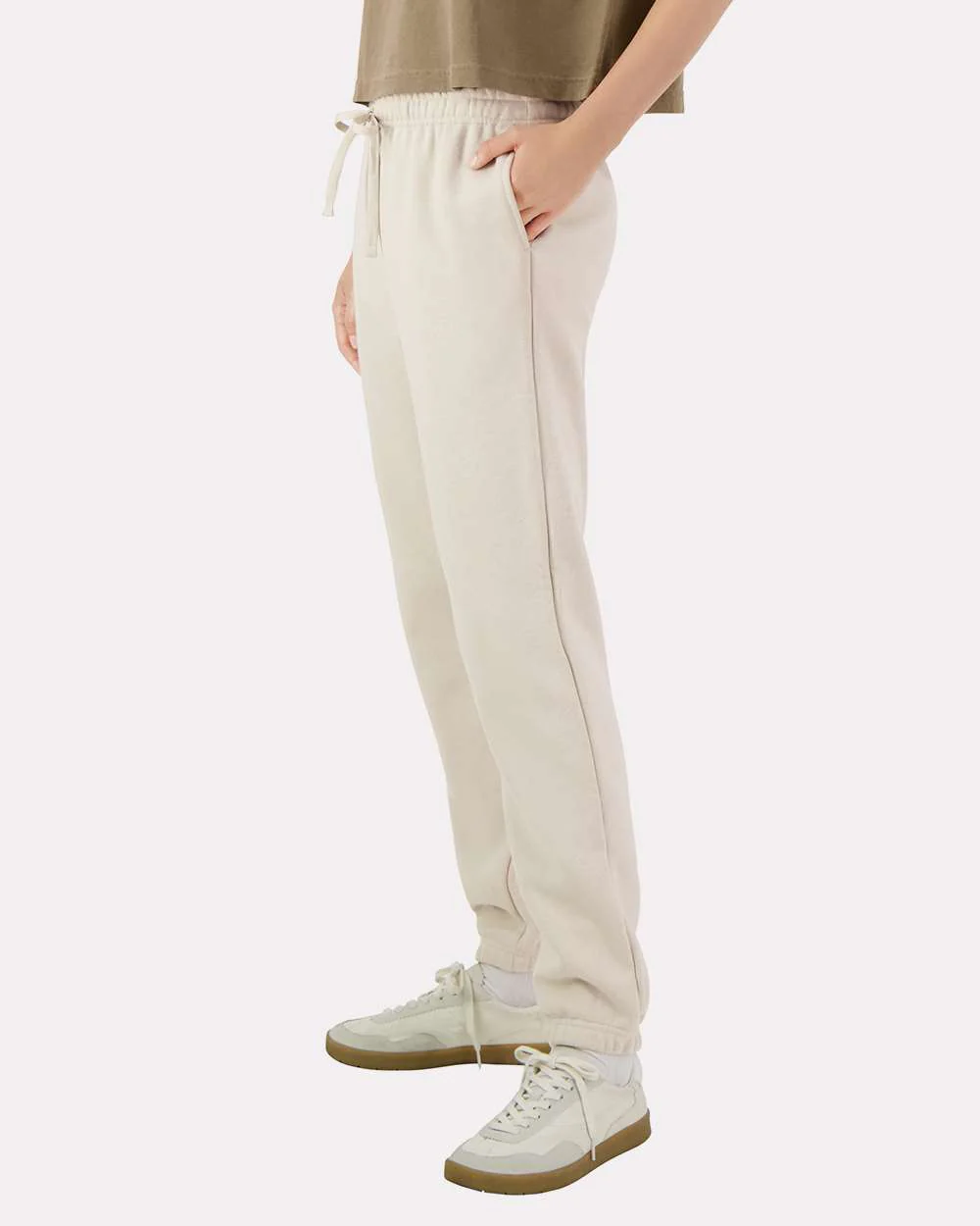 American Apparel-RF491-ReFlex Fleece Sweatpants - Image 18