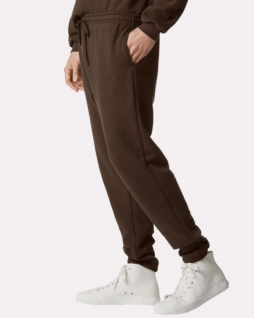 American Apparel-RF491-ReFlex Fleece Sweatpants - Image 24