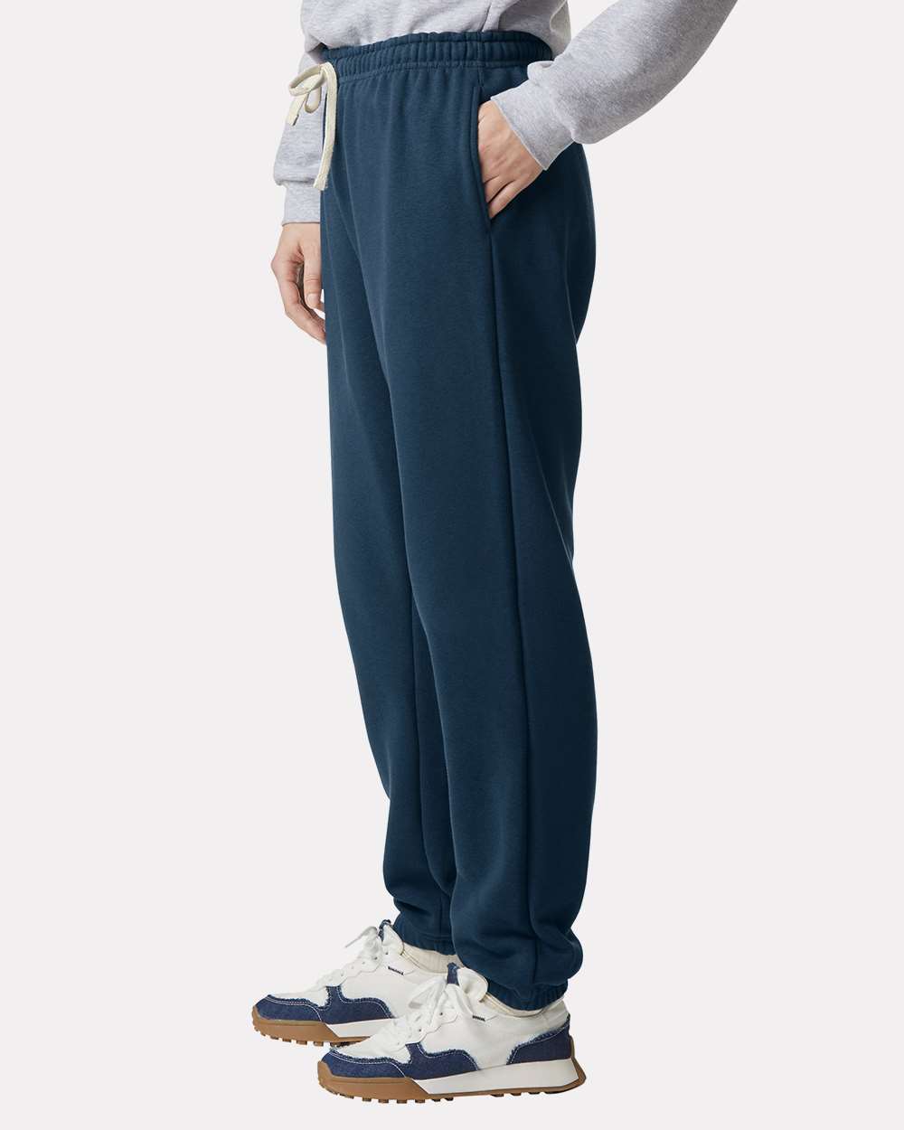 American Apparel-RF491-ReFlex Fleece Sweatpants - Image 36
