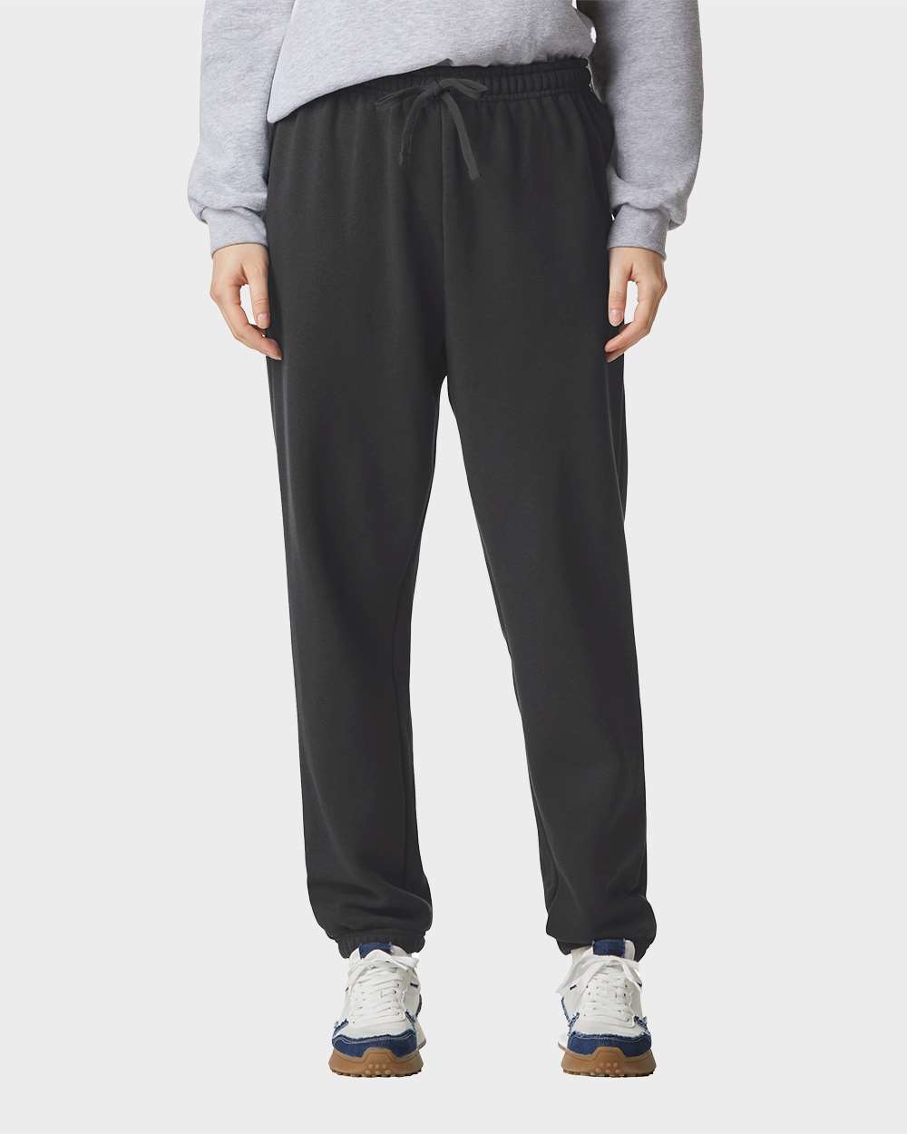 American Apparel-RF491-ReFlex Fleece Sweatpants - Image 4