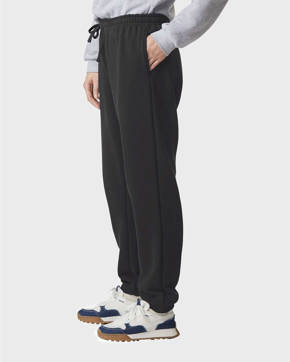 American Apparel-RF491-ReFlex Fleece Sweatpants - Image 5