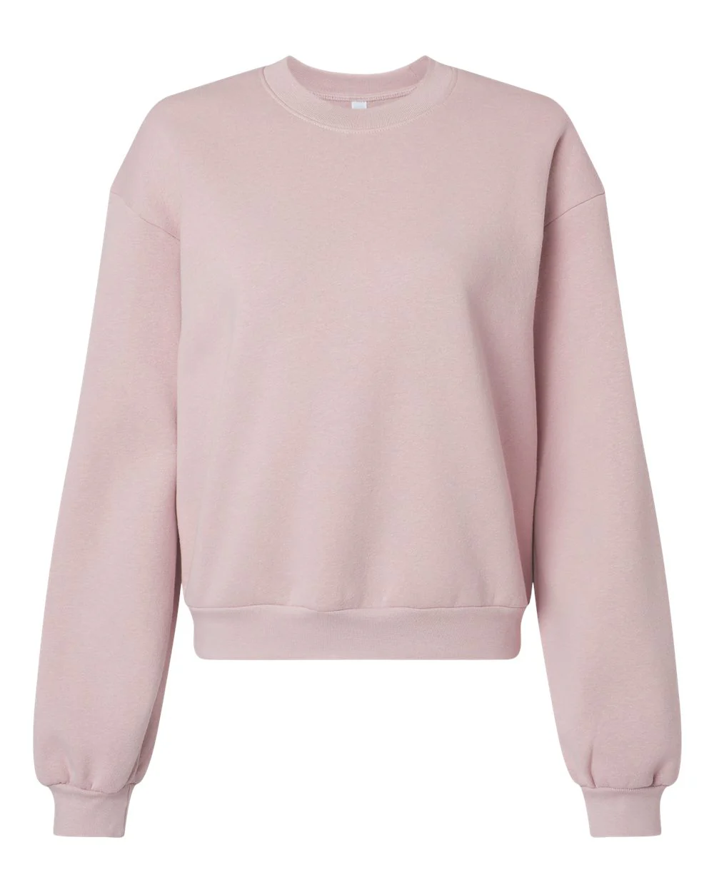 American Apparel-RF494-ReFlex Women's Fleece Crewneck Sweatshirt - Image 14