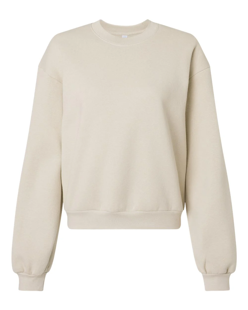 American Apparel-RF494-ReFlex Women's Fleece Crewneck Sweatshirt - Image 20