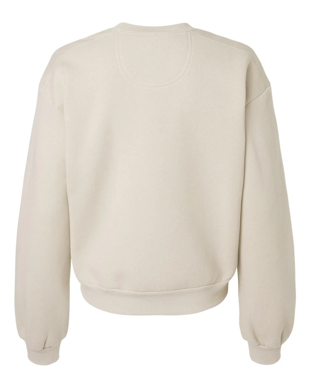 American Apparel-RF494-ReFlex Women's Fleece Crewneck Sweatshirt - Image 21