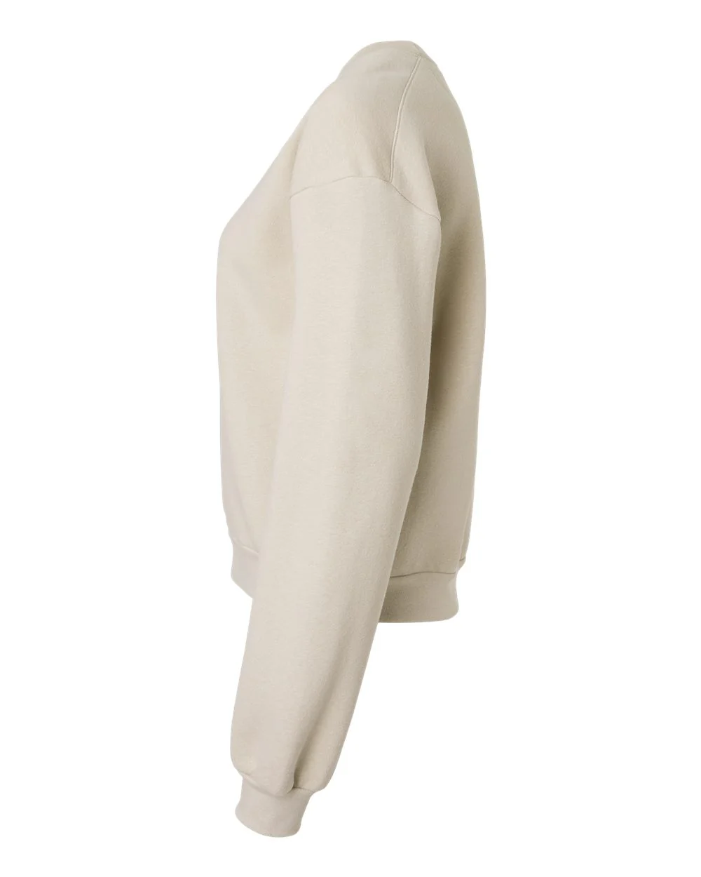 American Apparel-RF494-ReFlex Women's Fleece Crewneck Sweatshirt - Image 22