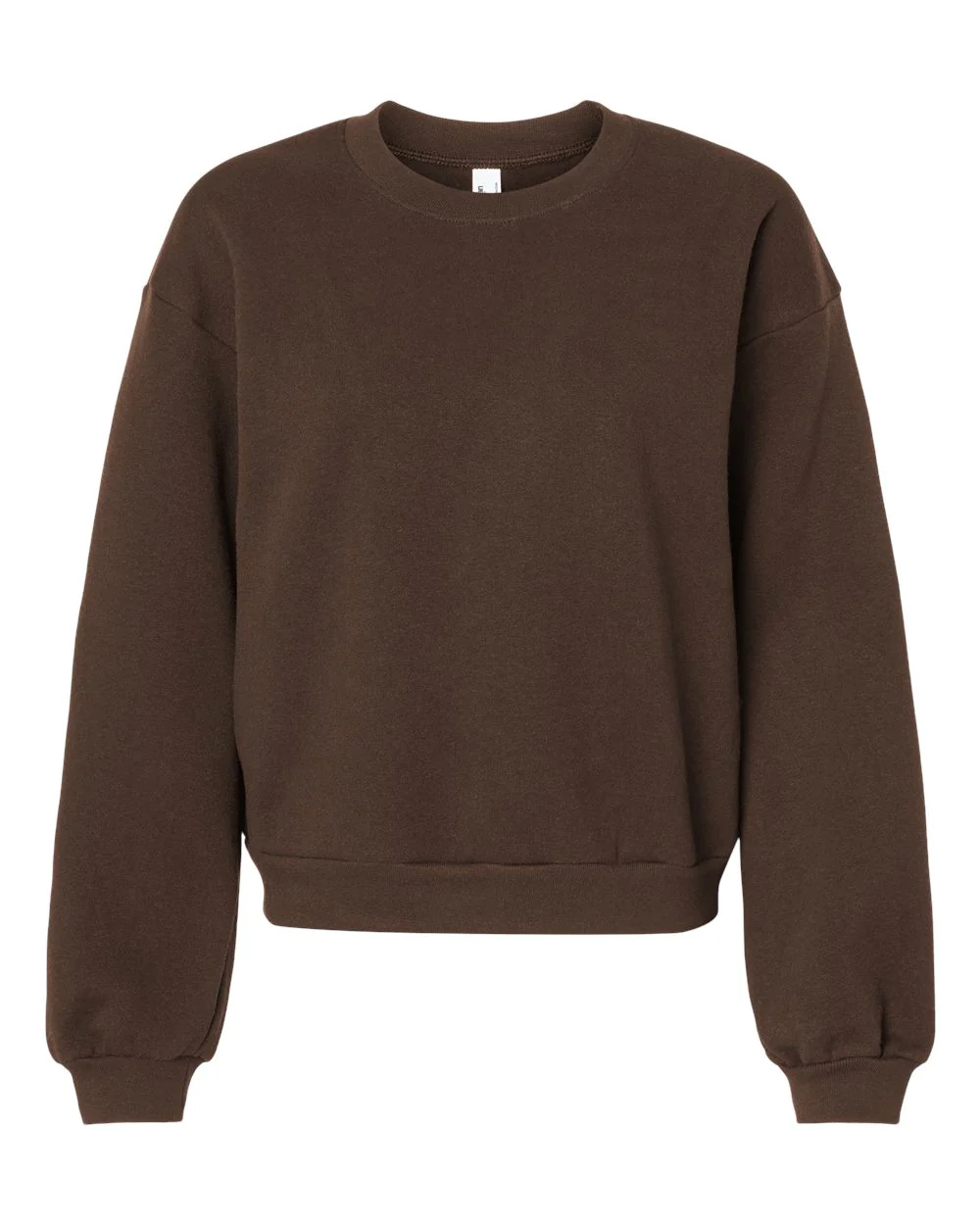 American Apparel-RF494-ReFlex Women's Fleece Crewneck Sweatshirt - Image 26