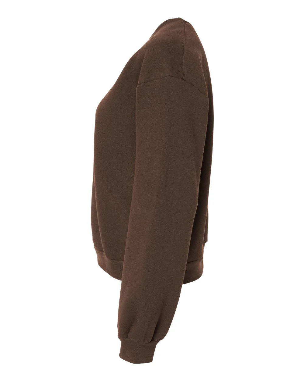 American Apparel-RF494-ReFlex Women's Fleece Crewneck Sweatshirt - Image 28