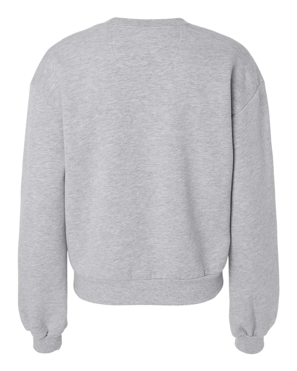 American Apparel-RF494-ReFlex Women's Fleece Crewneck Sweatshirt - Image 33