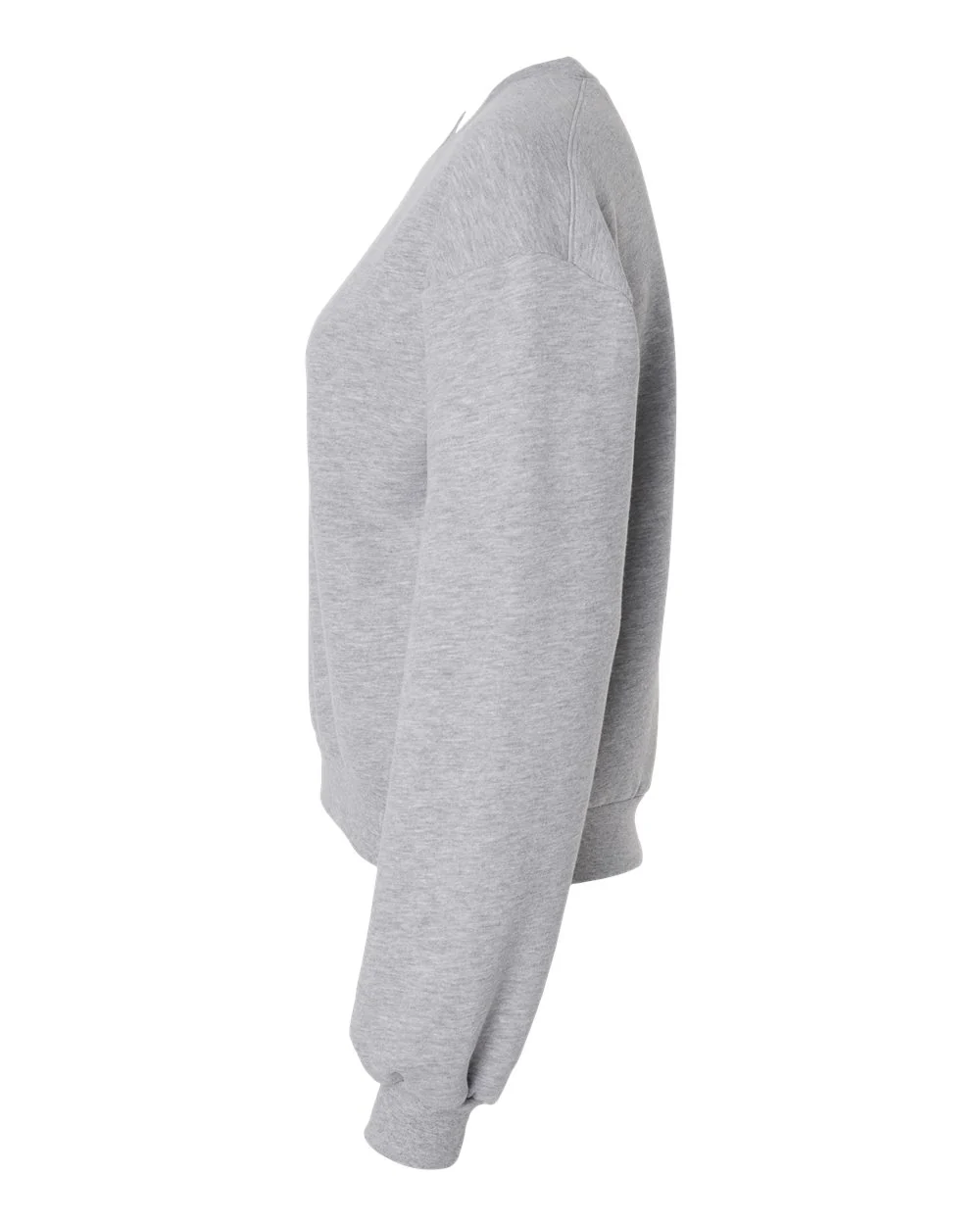 American Apparel-RF494-ReFlex Women's Fleece Crewneck Sweatshirt - Image 34