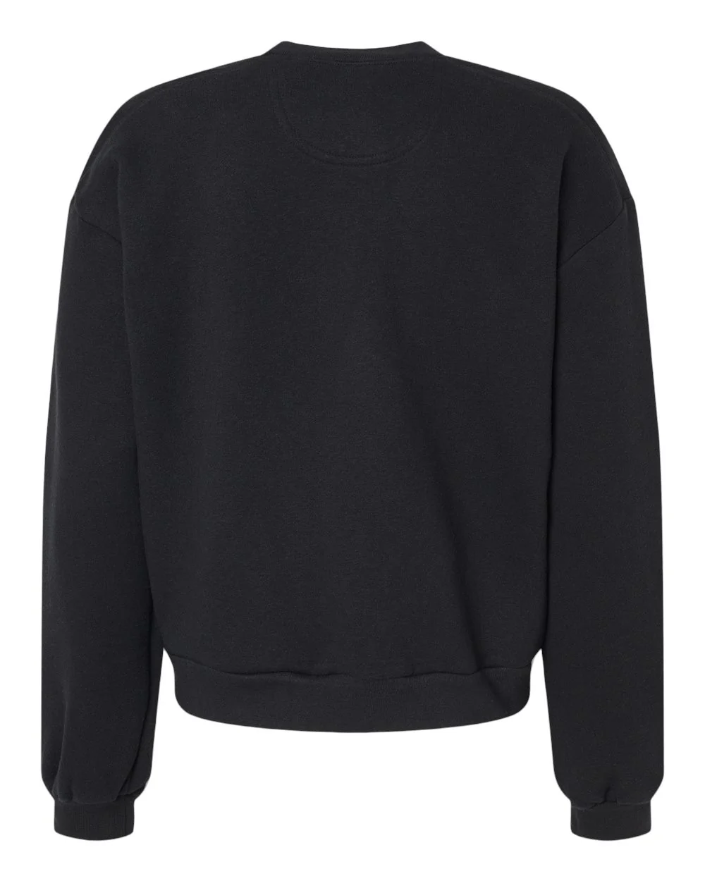 American Apparel-RF494-ReFlex Women's Fleece Crewneck Sweatshirt - Image 9