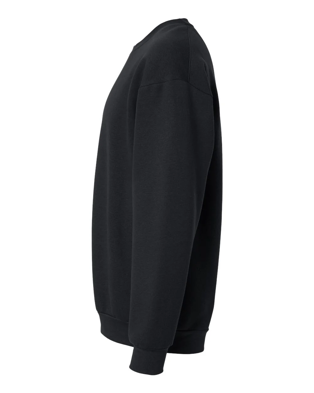 American Apparel-RF496-ReFlex Fleece Crewneck Sweatshirt - Image 13