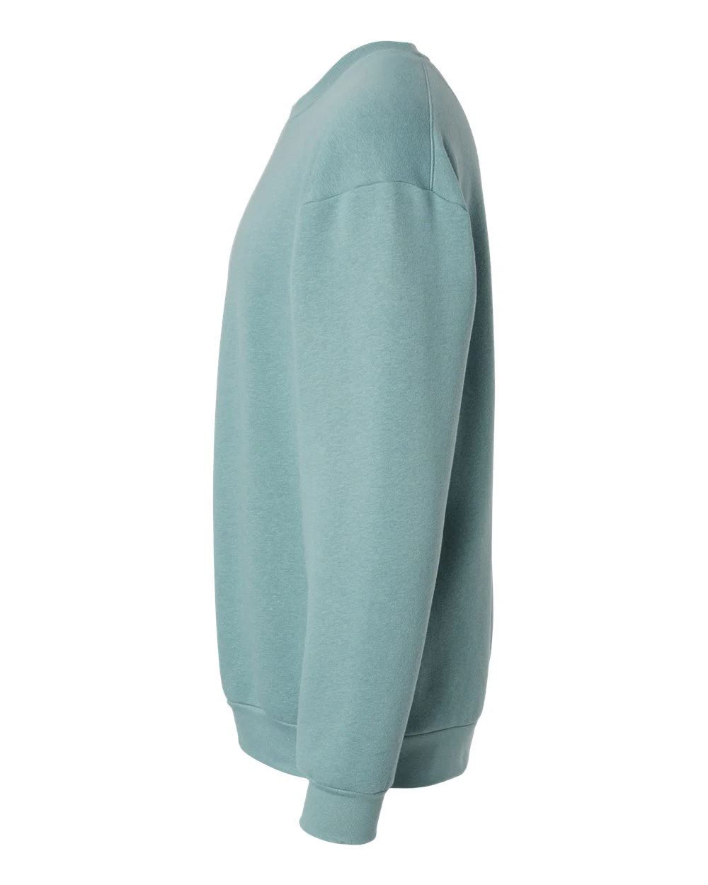 American Apparel-RF496-ReFlex Fleece Crewneck Sweatshirt - Image 3