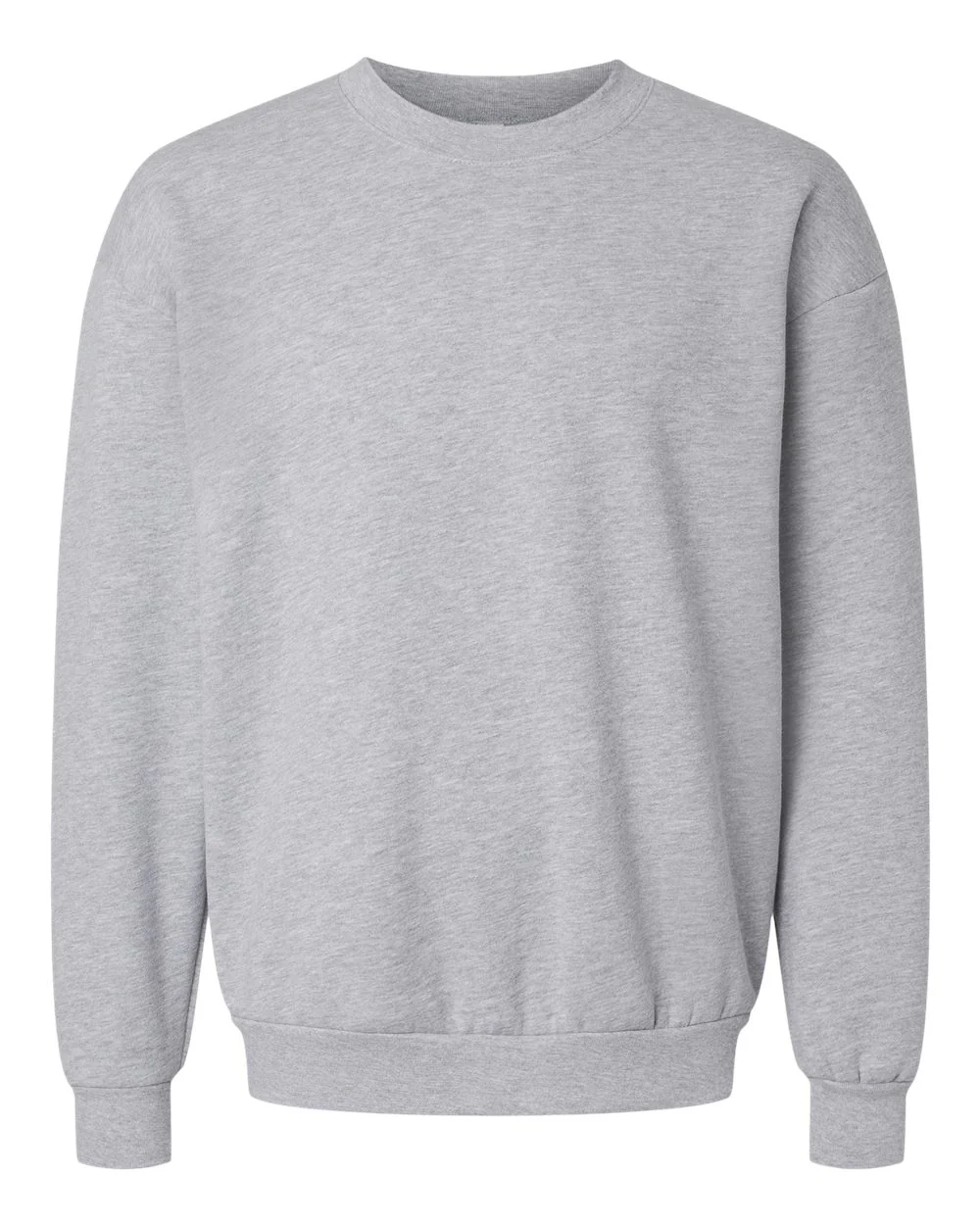 American Apparel-RF496-ReFlex Fleece Crewneck Sweatshirt - Image 35