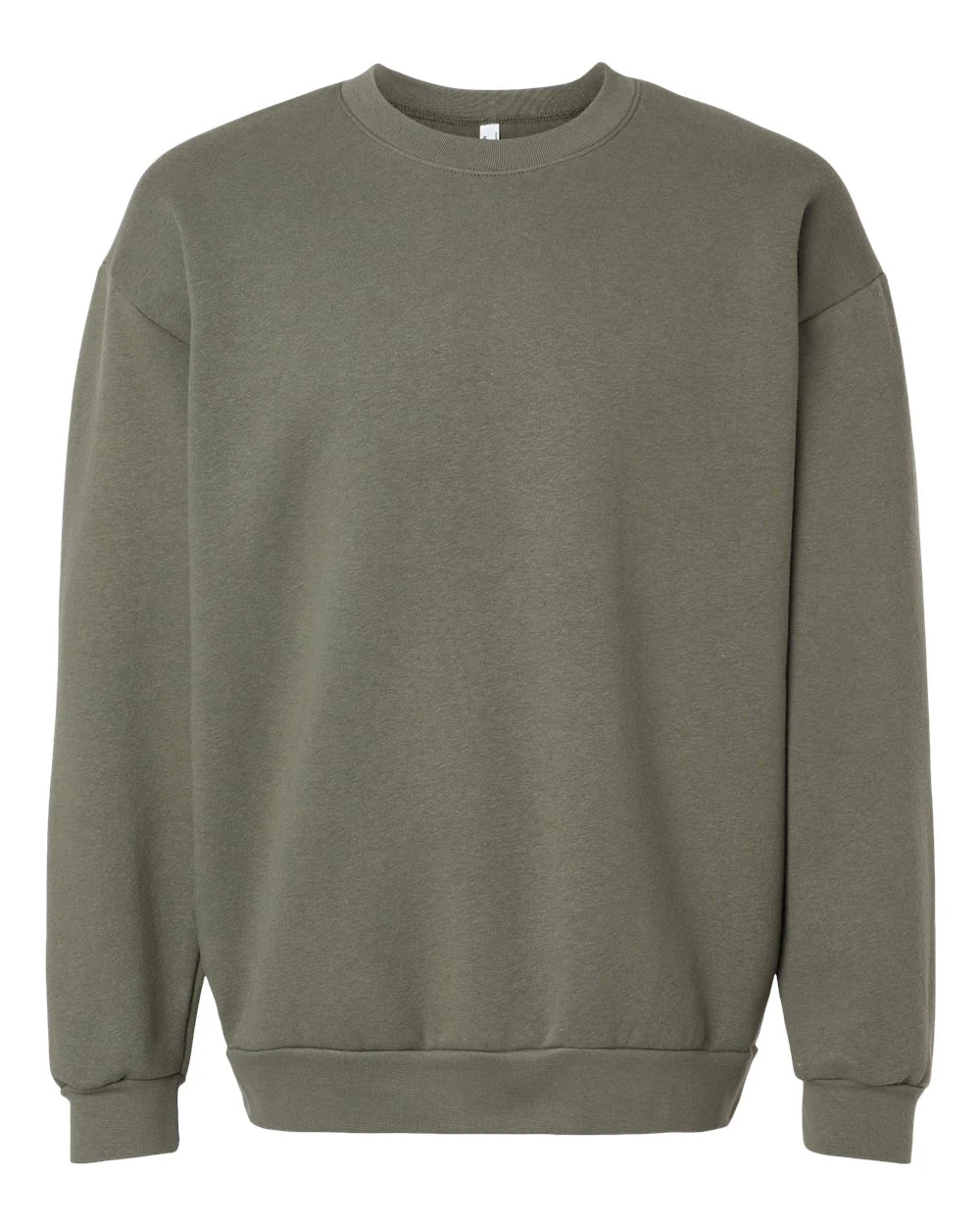 American Apparel-RF496-ReFlex Fleece Crewneck Sweatshirt - Image 41