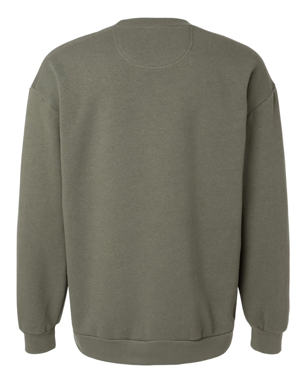American Apparel-RF496-ReFlex Fleece Crewneck Sweatshirt - Image 42