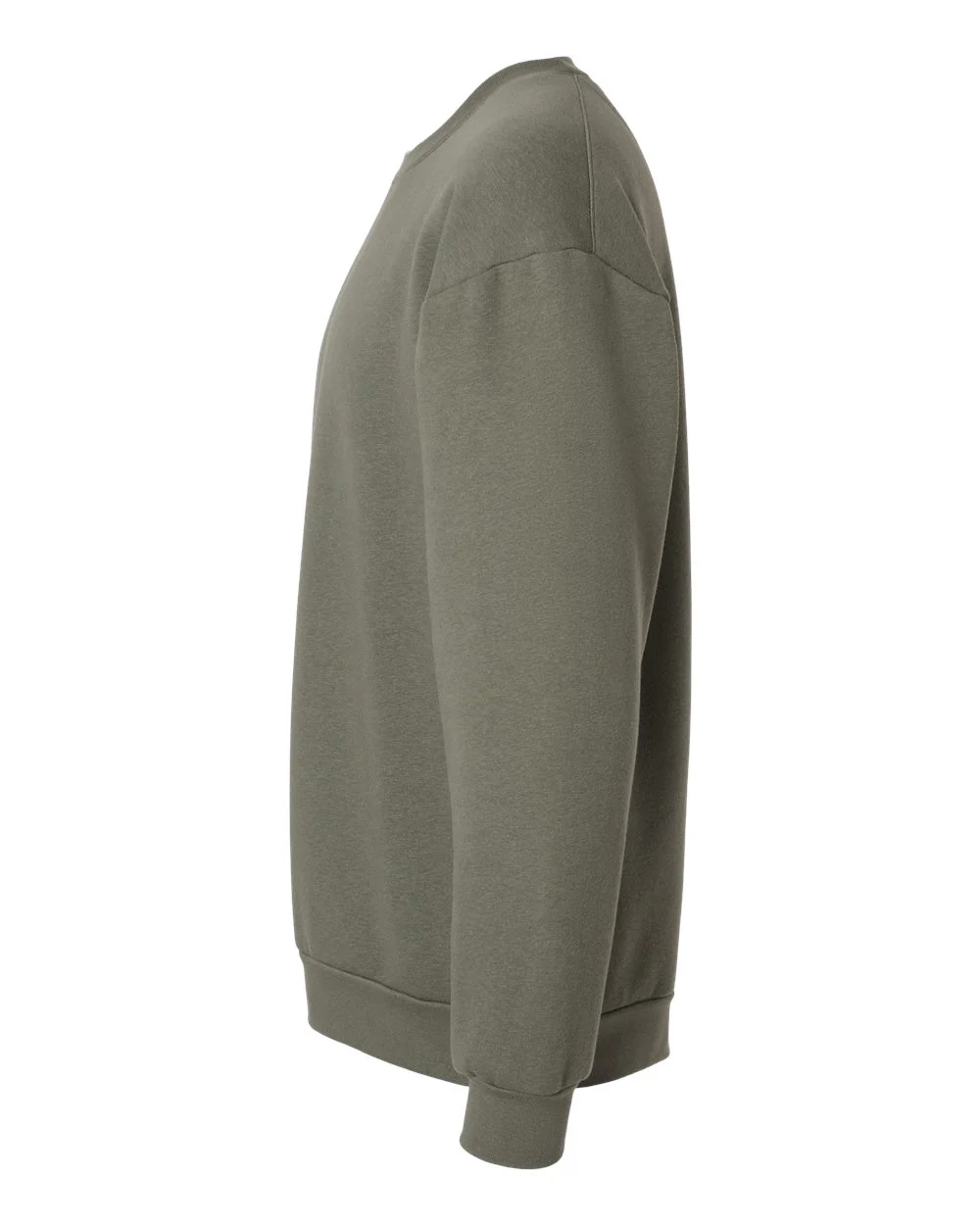 American Apparel-RF496-ReFlex Fleece Crewneck Sweatshirt - Image 43