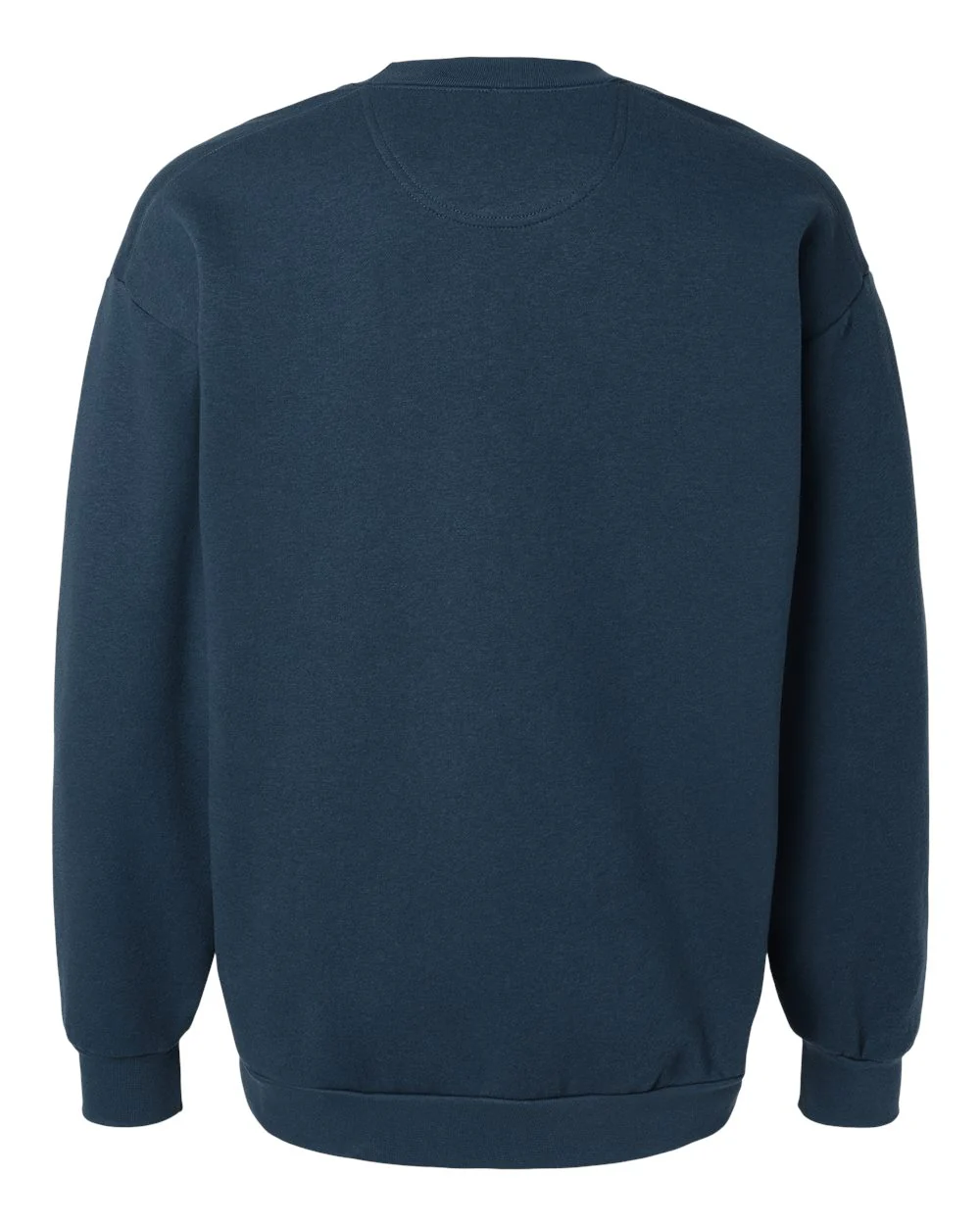 American Apparel-RF496-ReFlex Fleece Crewneck Sweatshirt - Image 48