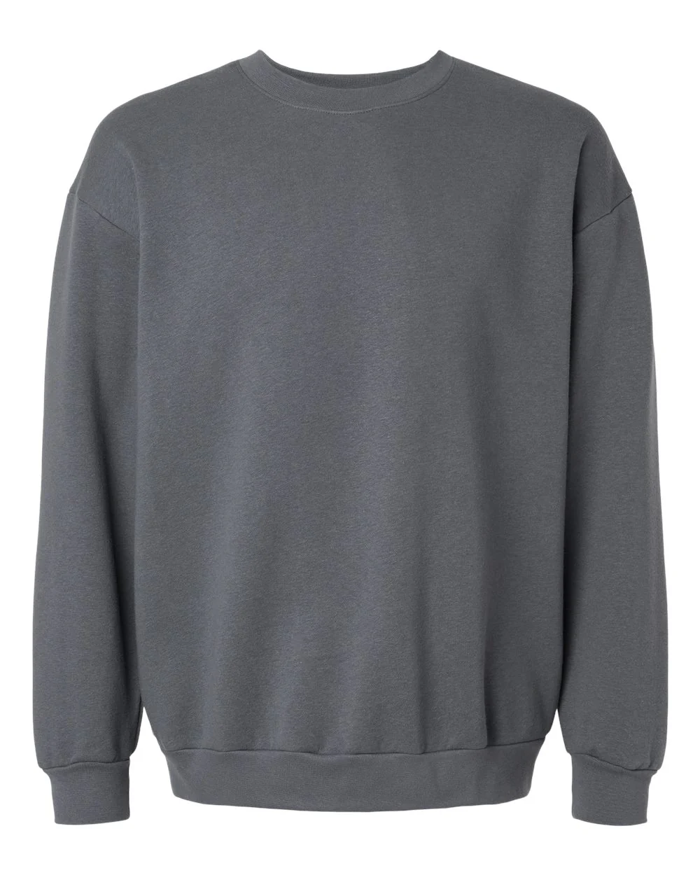 American Apparel-RF496-ReFlex Fleece Crewneck Sweatshirt - Image 5