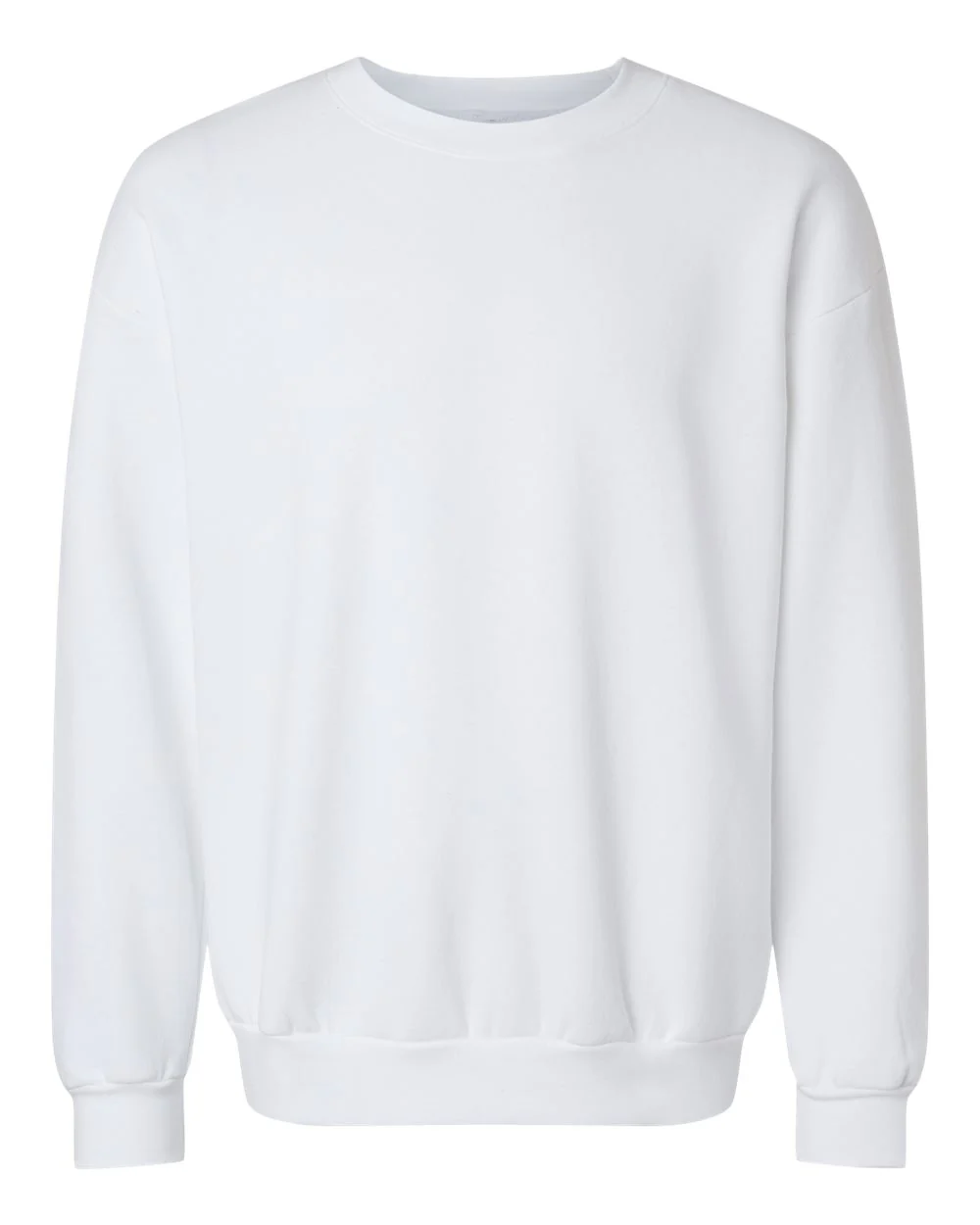 American Apparel-RF496-ReFlex Fleece Crewneck Sweatshirt - Image 53