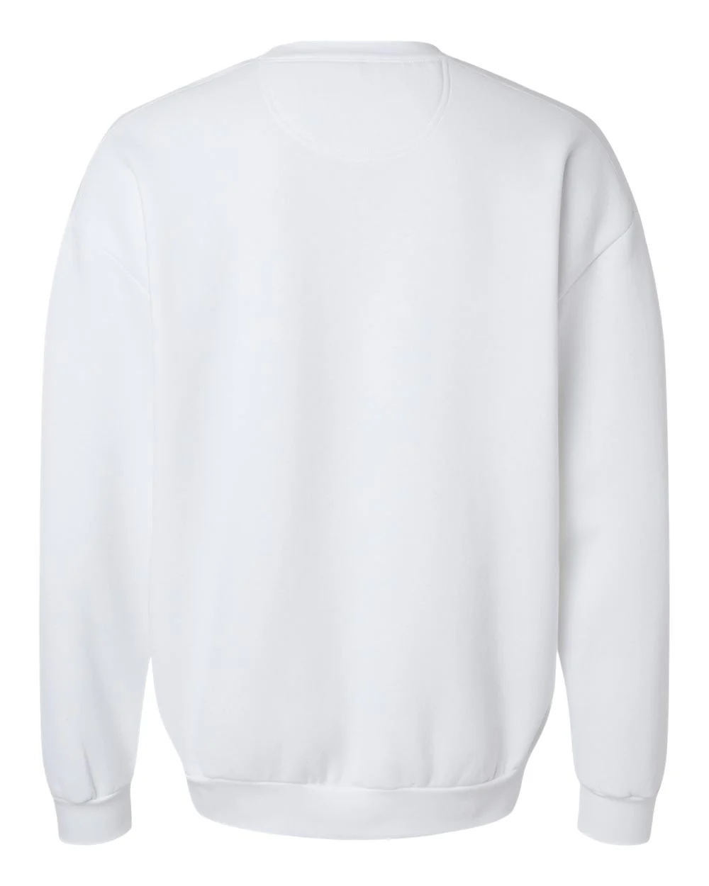 American Apparel-RF496-ReFlex Fleece Crewneck Sweatshirt - Image 54