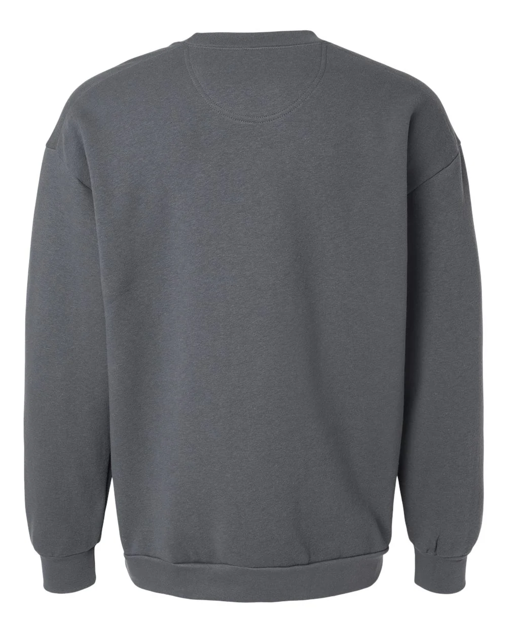 American Apparel-RF496-ReFlex Fleece Crewneck Sweatshirt - Image 6