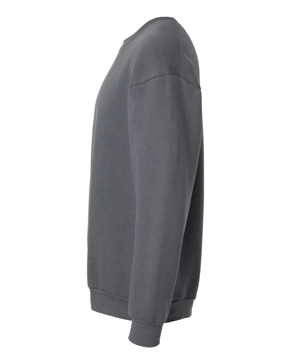 American Apparel-RF496-ReFlex Fleece Crewneck Sweatshirt - Image 7