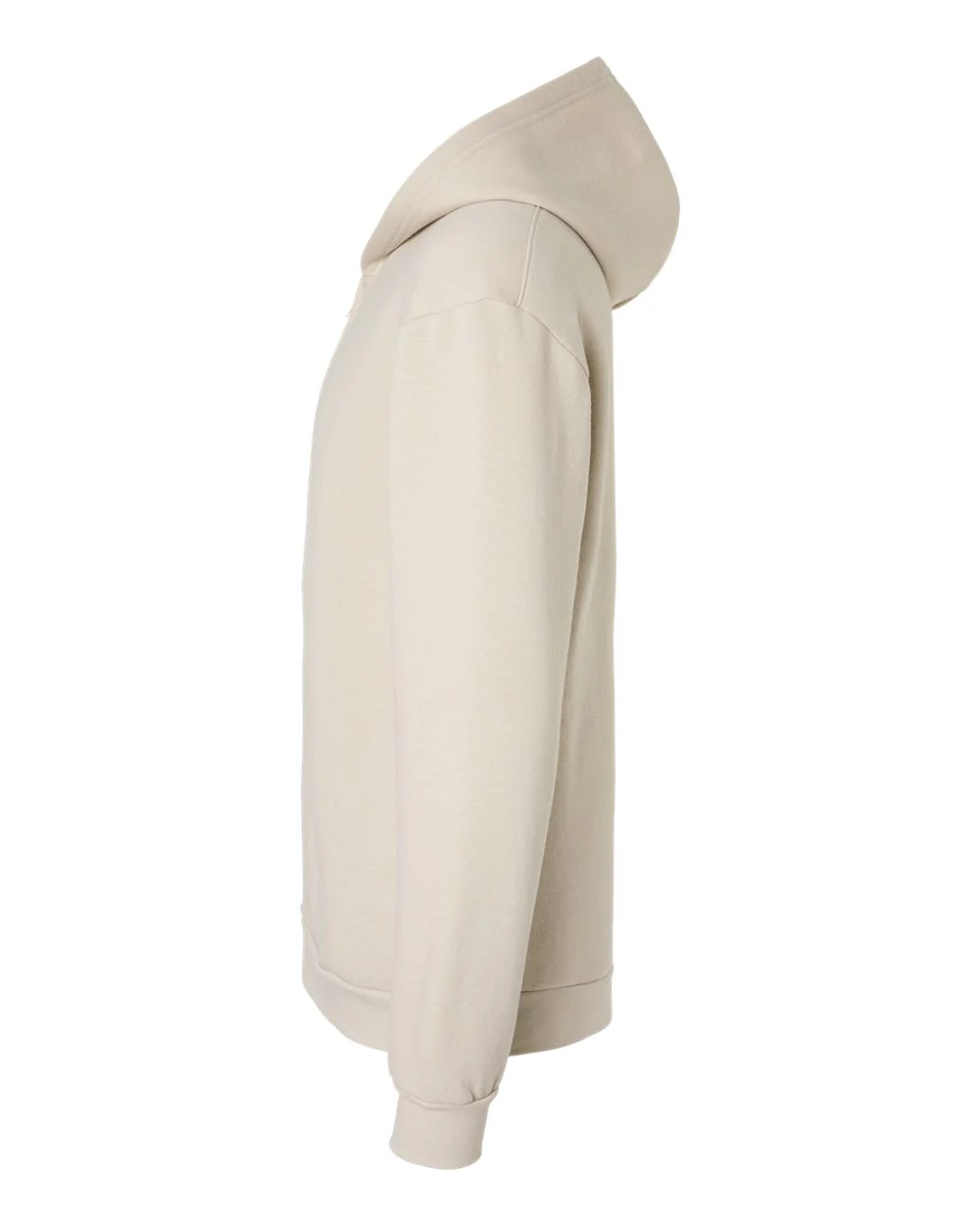 American Apparel-RF497-ReFlex Fleece Full-Zip Hoodie - Image 16