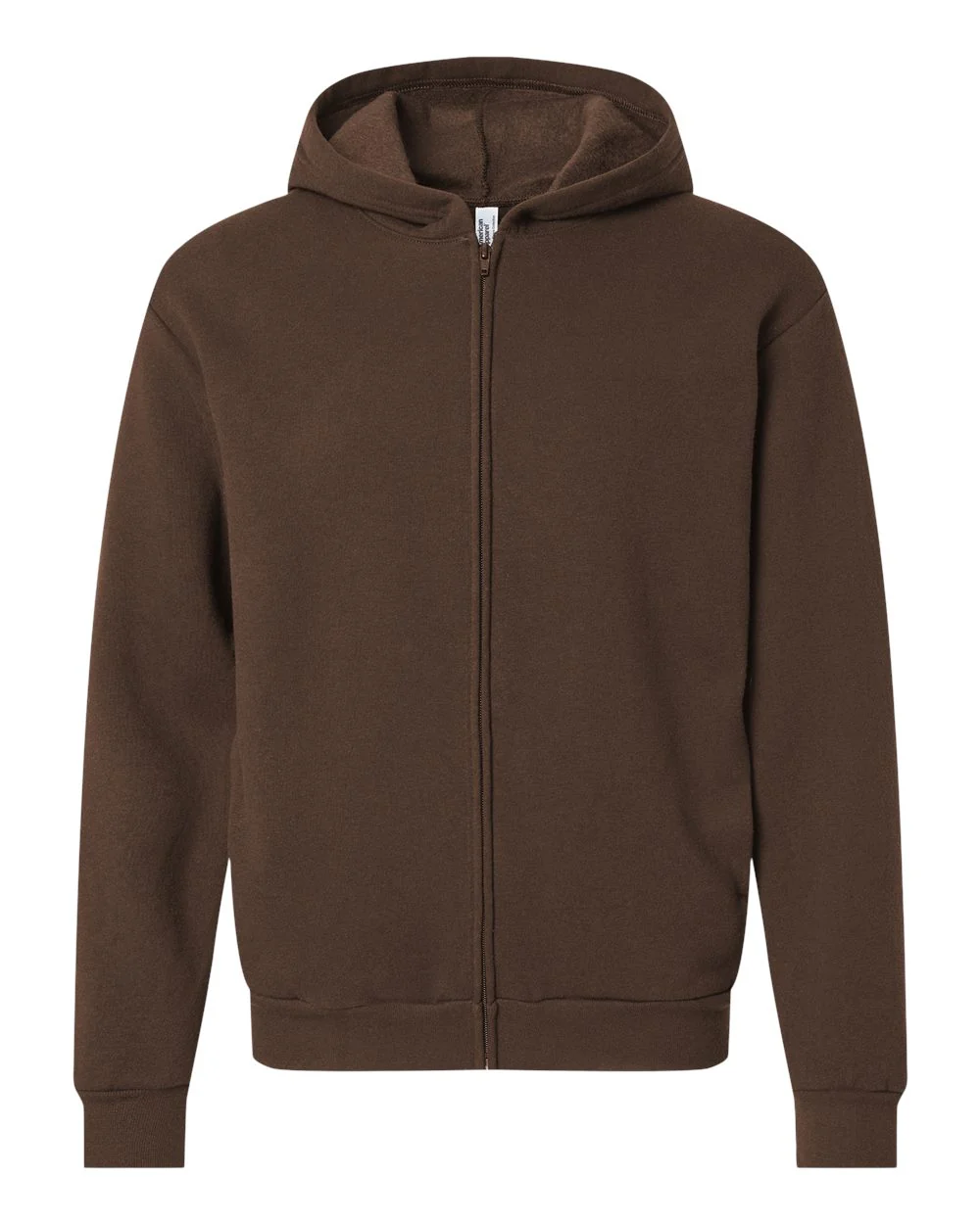 American Apparel-RF497-ReFlex Fleece Full-Zip Hoodie - Image 20