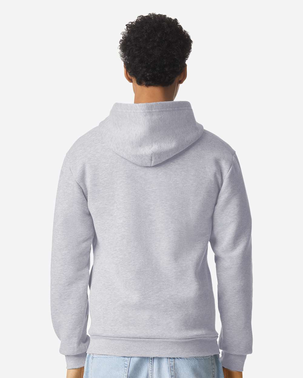 American Apparel-RF497-ReFlex Fleece Full-Zip Hoodie - Image 31