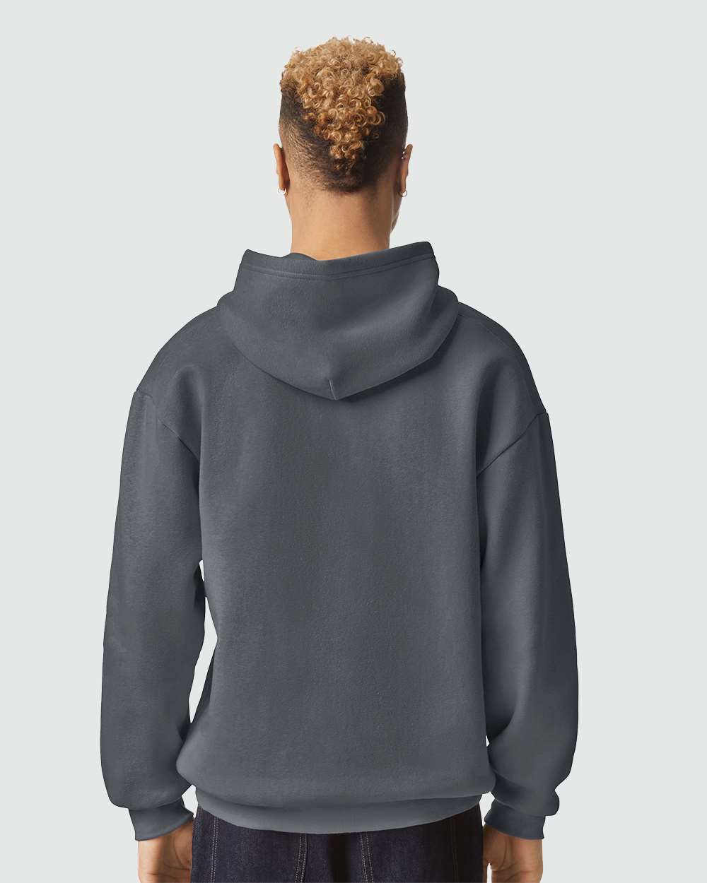 American Apparel-RF498-ReFlex Fleece Hoodie - Image 10