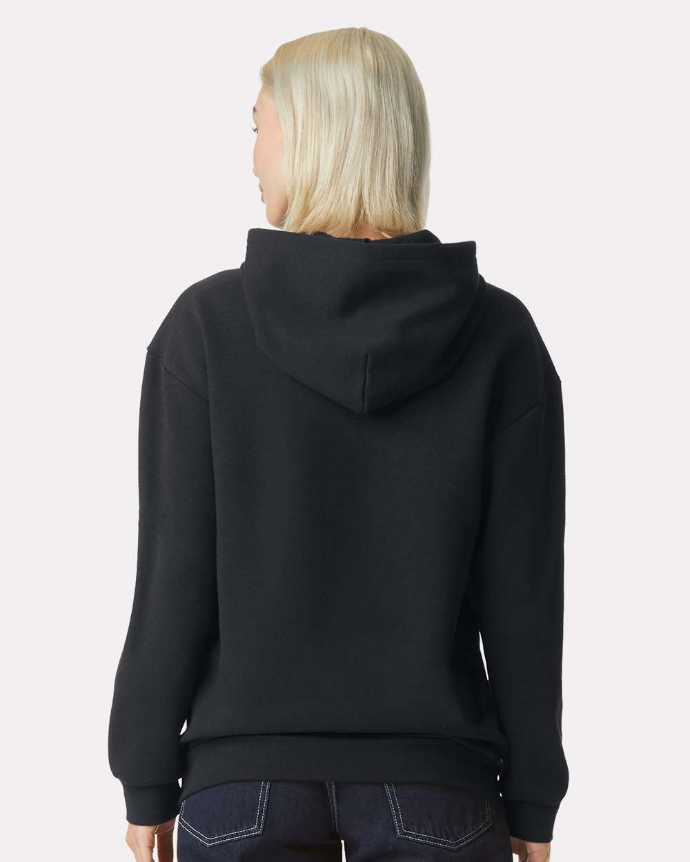 American Apparel-RF498-ReFlex Fleece Hoodie - Image 16