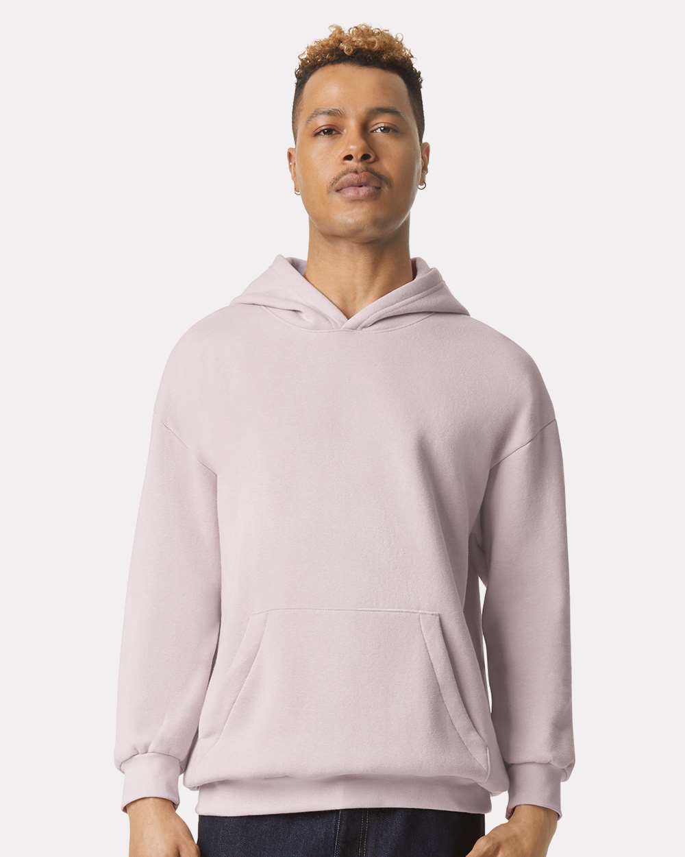 American Apparel-RF498-ReFlex Fleece Hoodie - Image 20