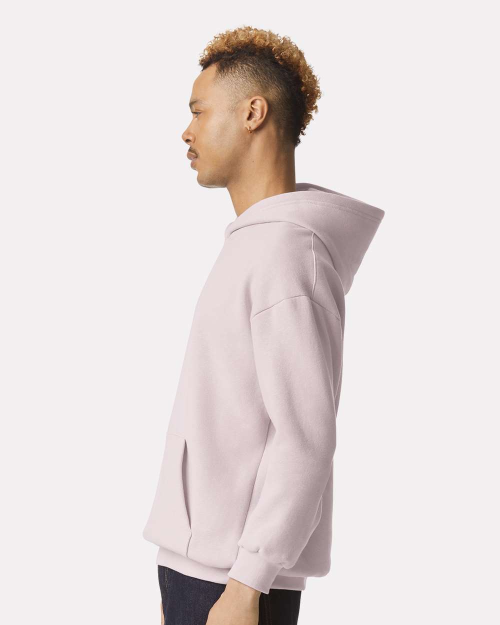 American Apparel-RF498-ReFlex Fleece Hoodie - Image 21