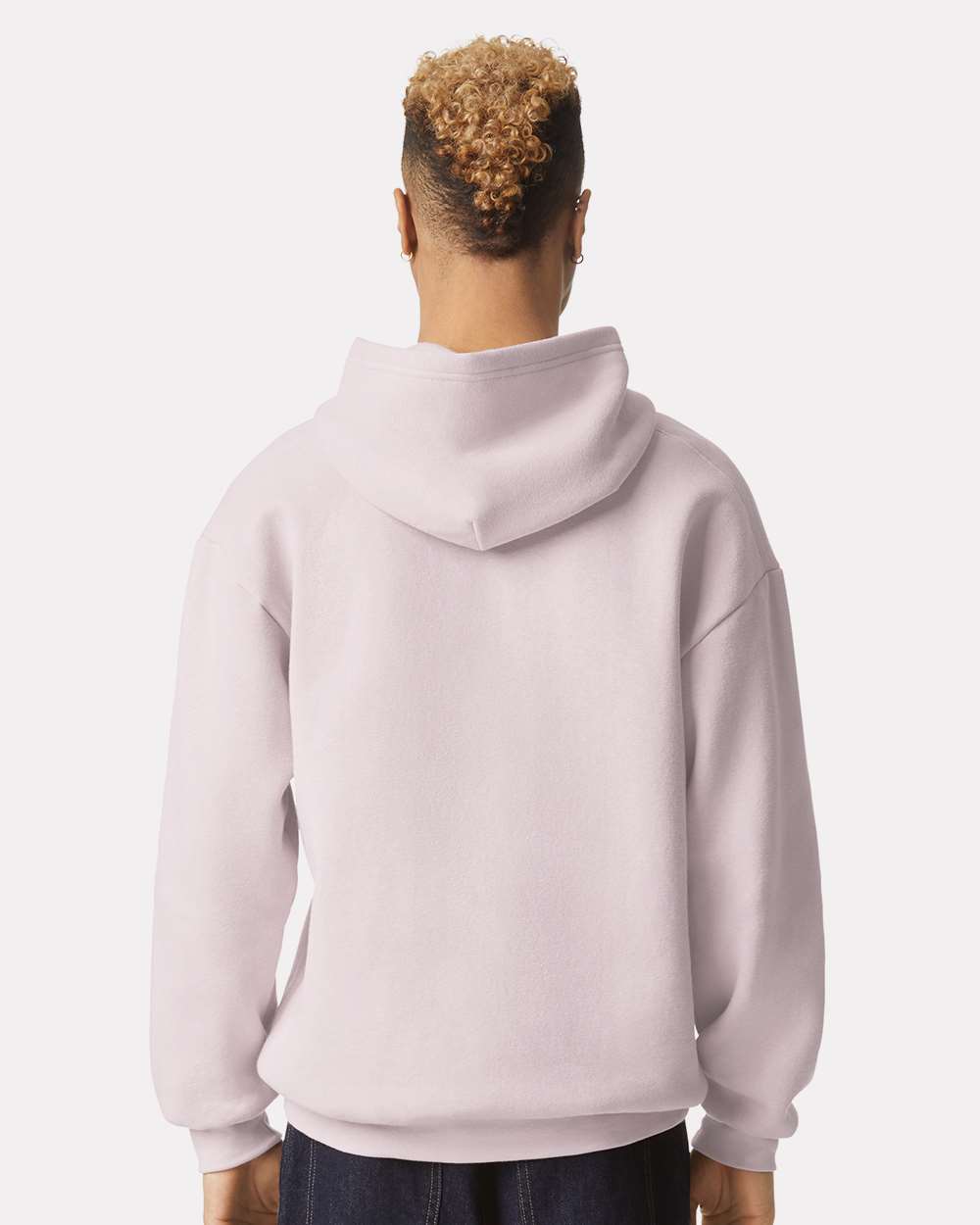 American Apparel-RF498-ReFlex Fleece Hoodie - Image 22