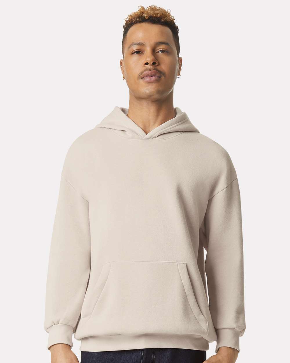American Apparel-RF498-ReFlex Fleece Hoodie - Image 26