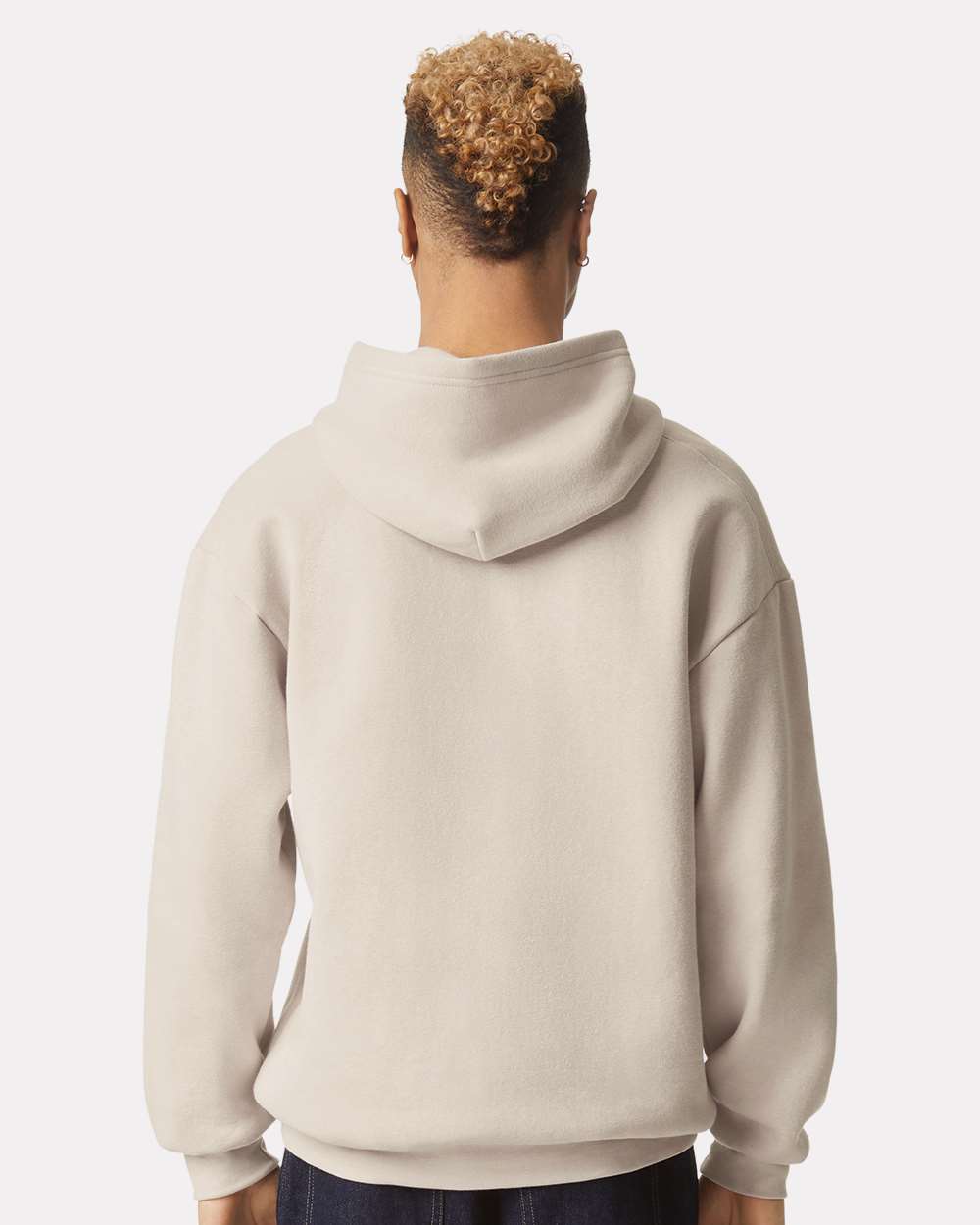 American Apparel-RF498-ReFlex Fleece Hoodie - Image 28
