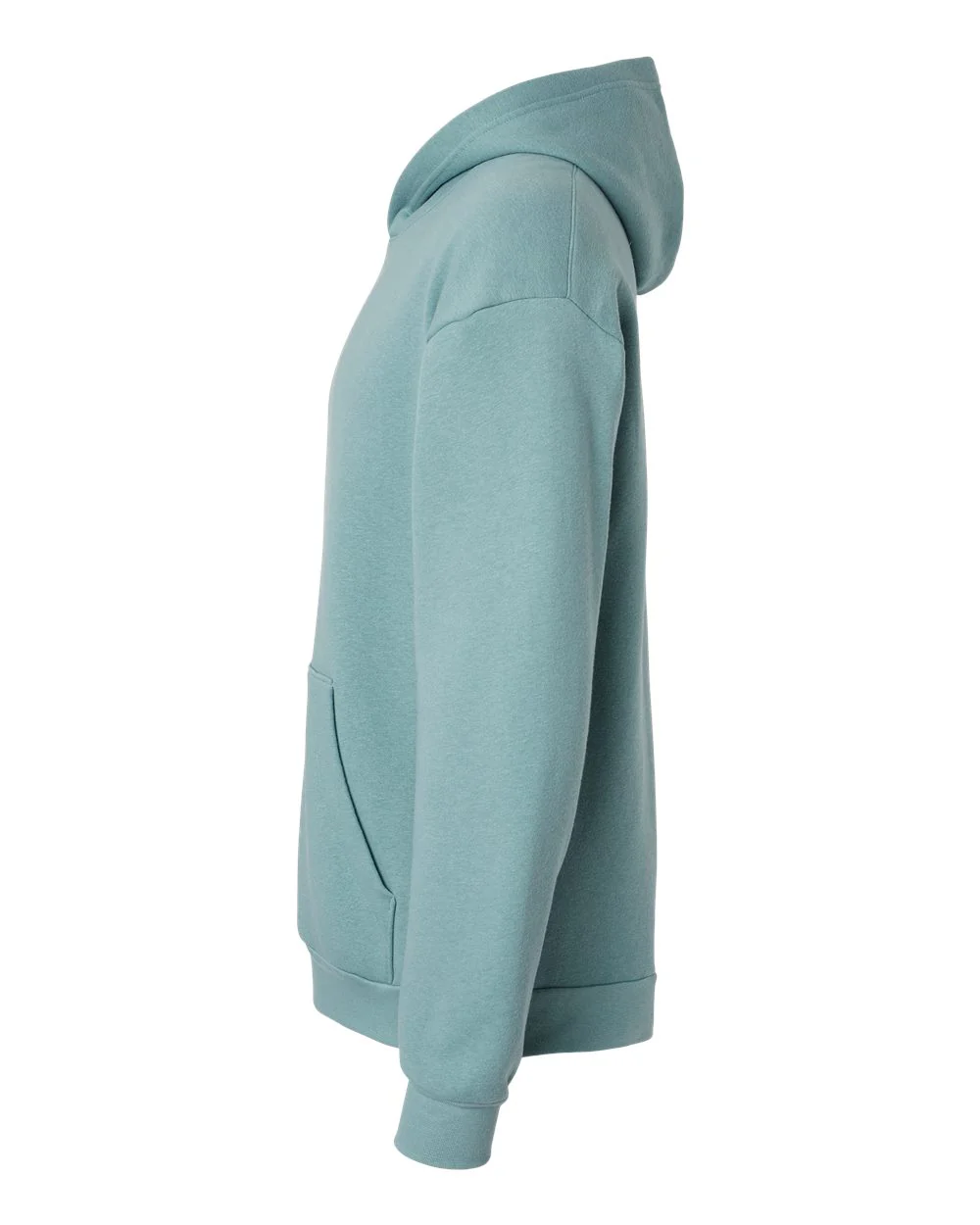 American Apparel-RF498-ReFlex Fleece Hoodie - Image 3