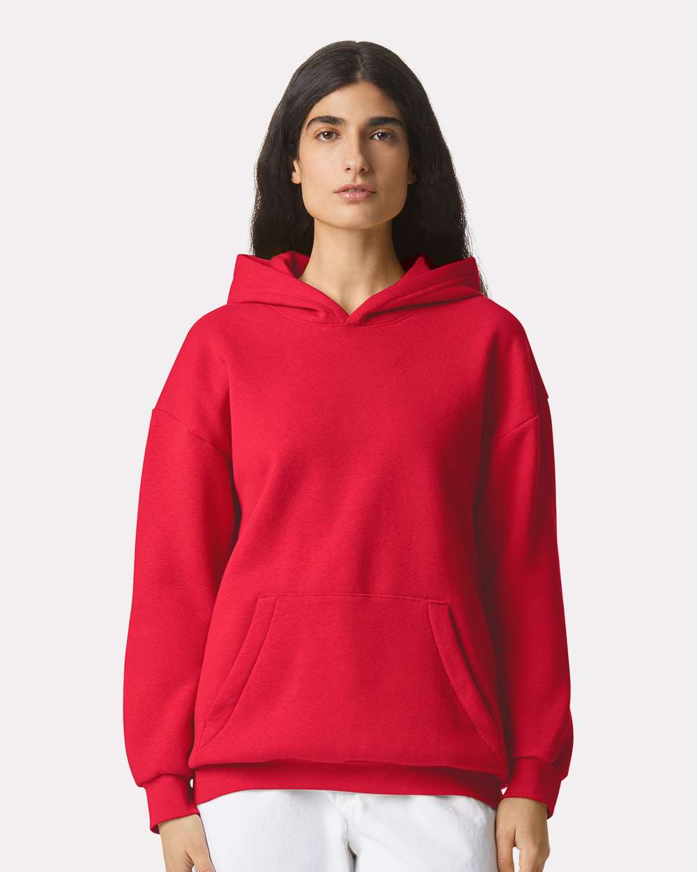 American Apparel-RF498-ReFlex Fleece Hoodie - Image 38