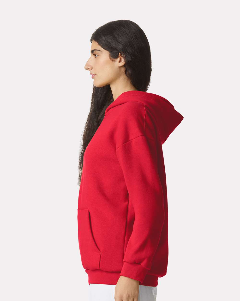 American Apparel-RF498-ReFlex Fleece Hoodie - Image 39