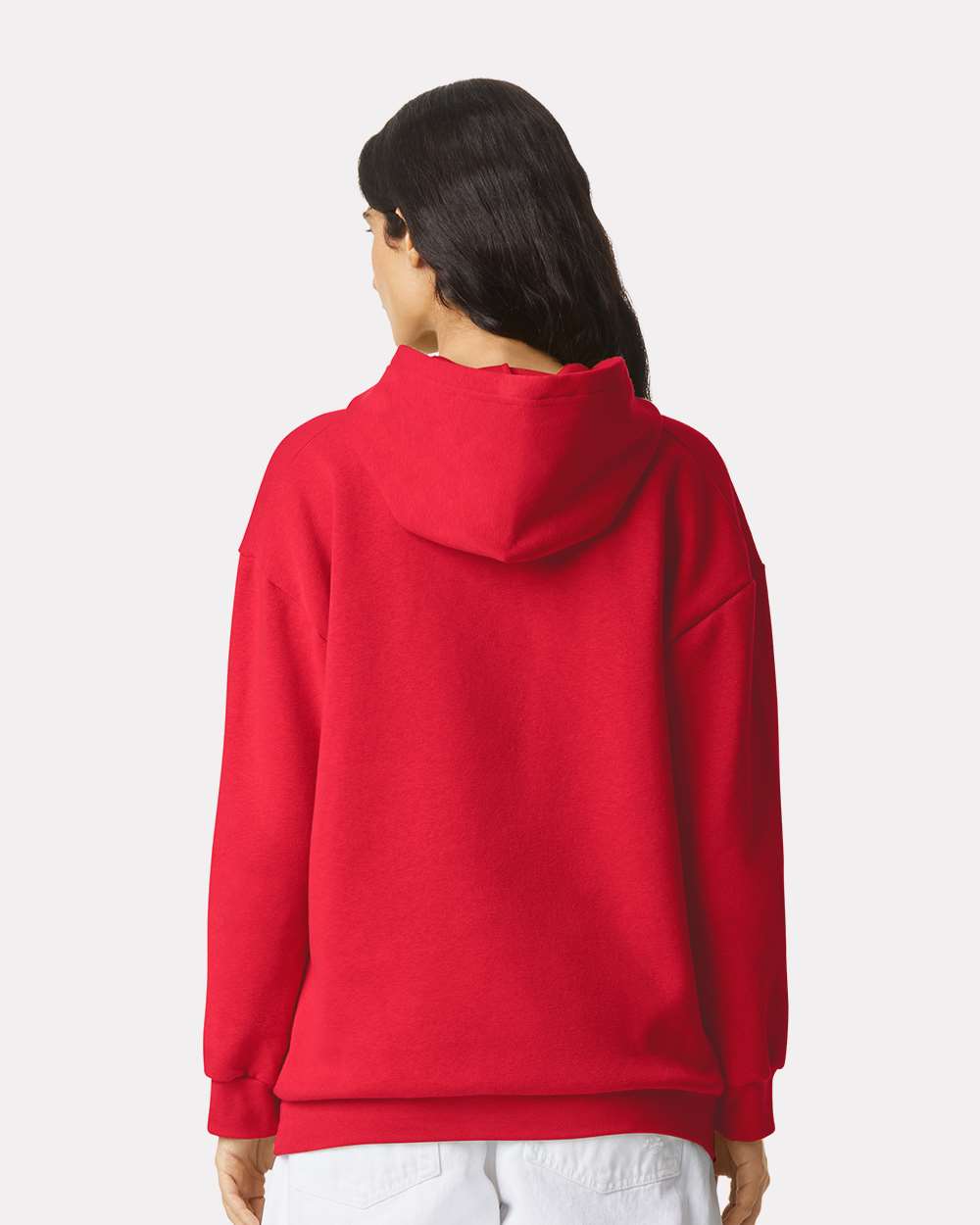 American Apparel-RF498-ReFlex Fleece Hoodie - Image 40
