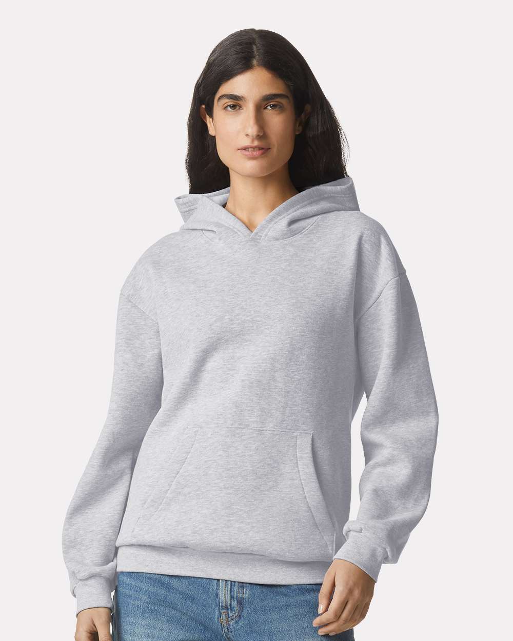 American Apparel-RF498-ReFlex Fleece Hoodie - Image 44