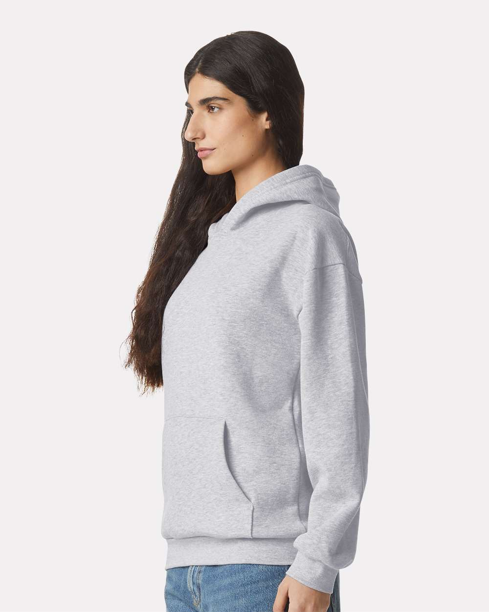 American Apparel-RF498-ReFlex Fleece Hoodie - Image 45