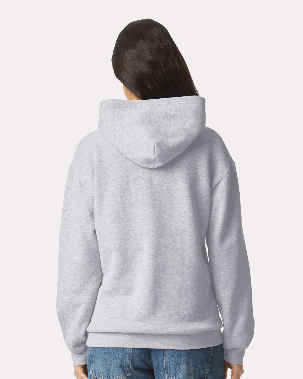 American Apparel-RF498-ReFlex Fleece Hoodie - Image 46