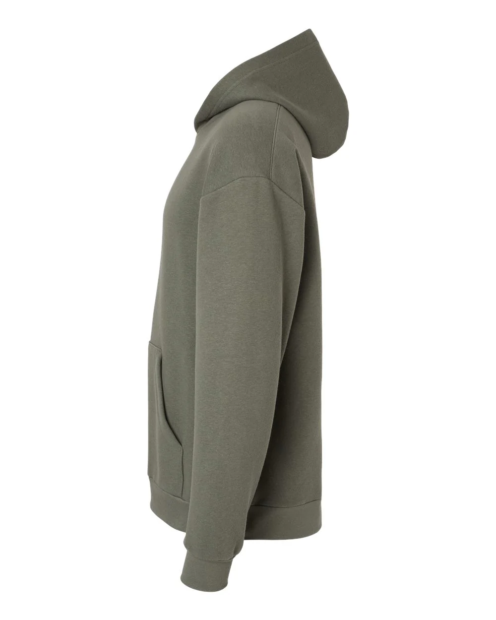 American Apparel-RF498-ReFlex Fleece Hoodie - Image 49
