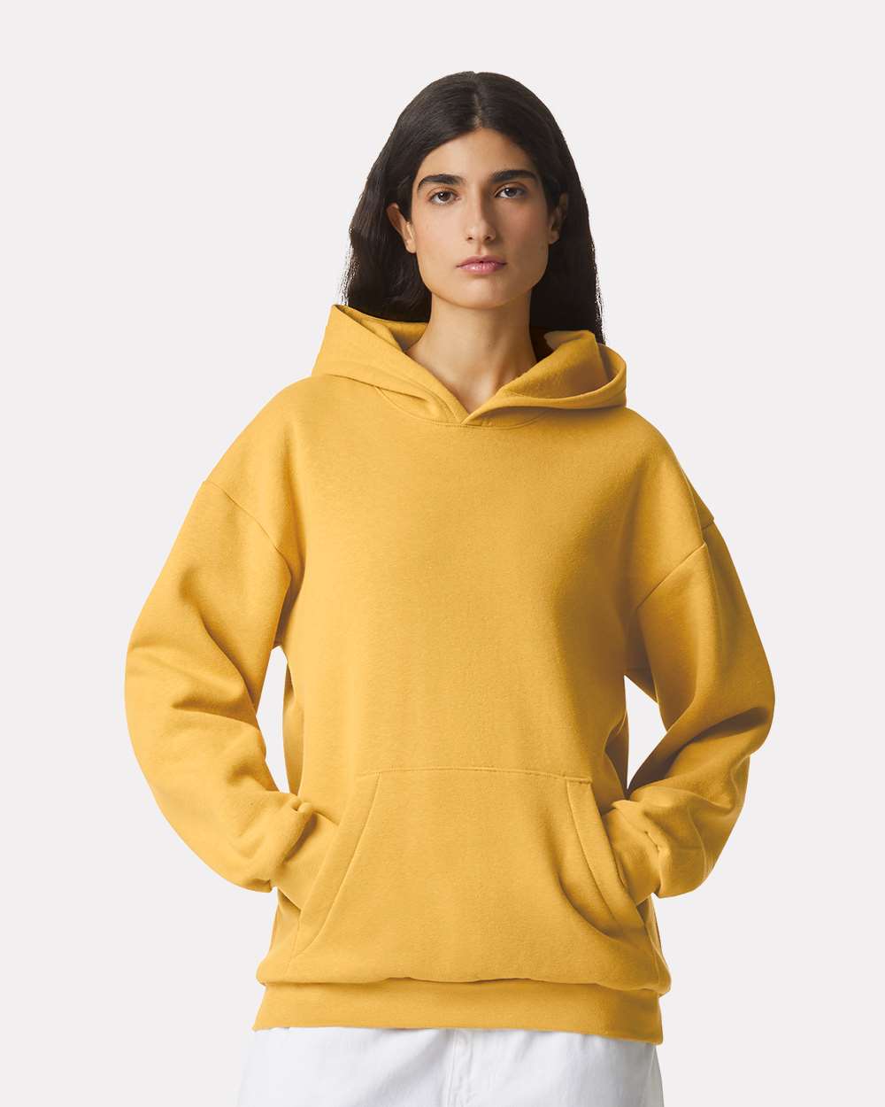 American Apparel-RF498-ReFlex Fleece Hoodie - Image 56
