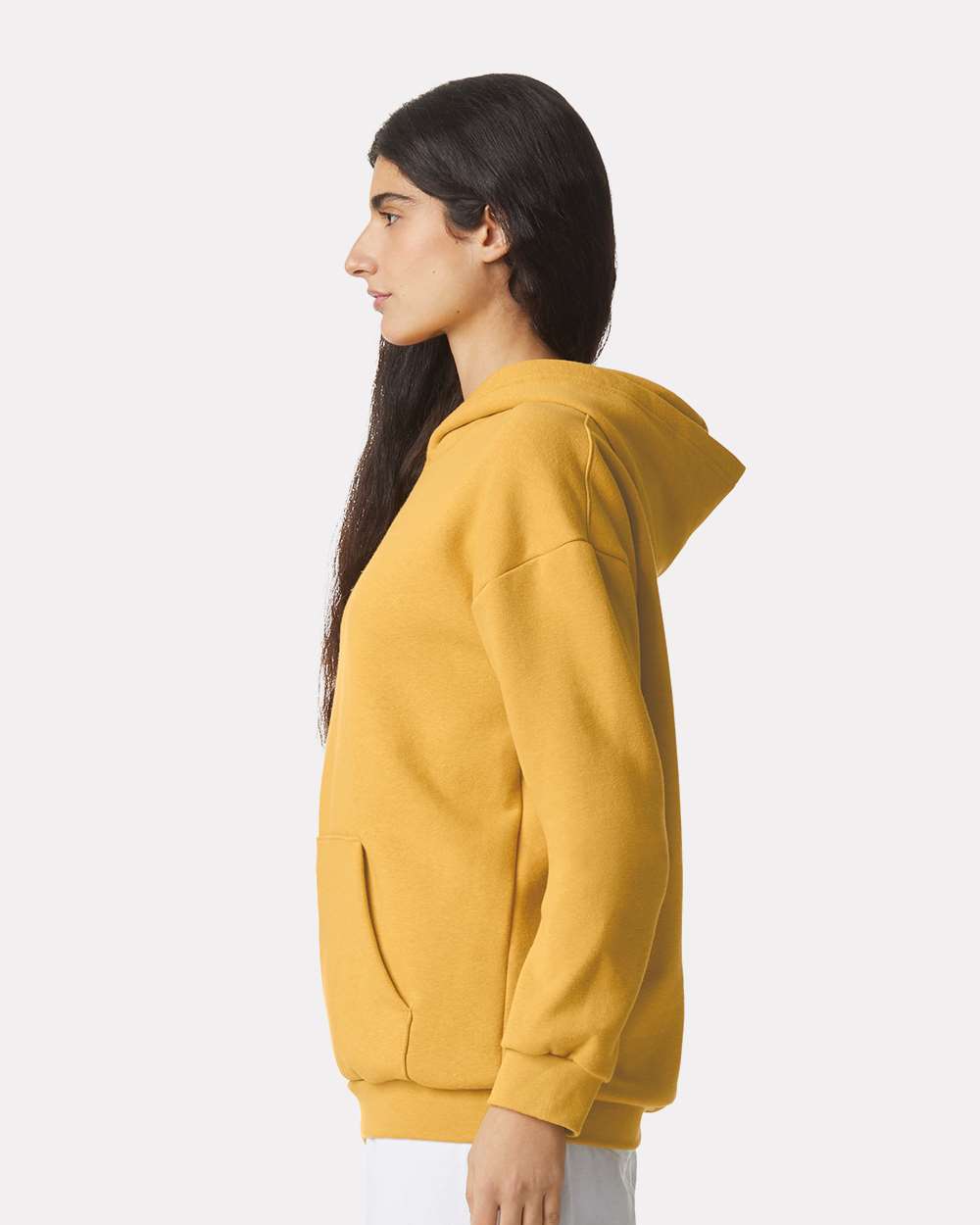 American Apparel-RF498-ReFlex Fleece Hoodie - Image 57