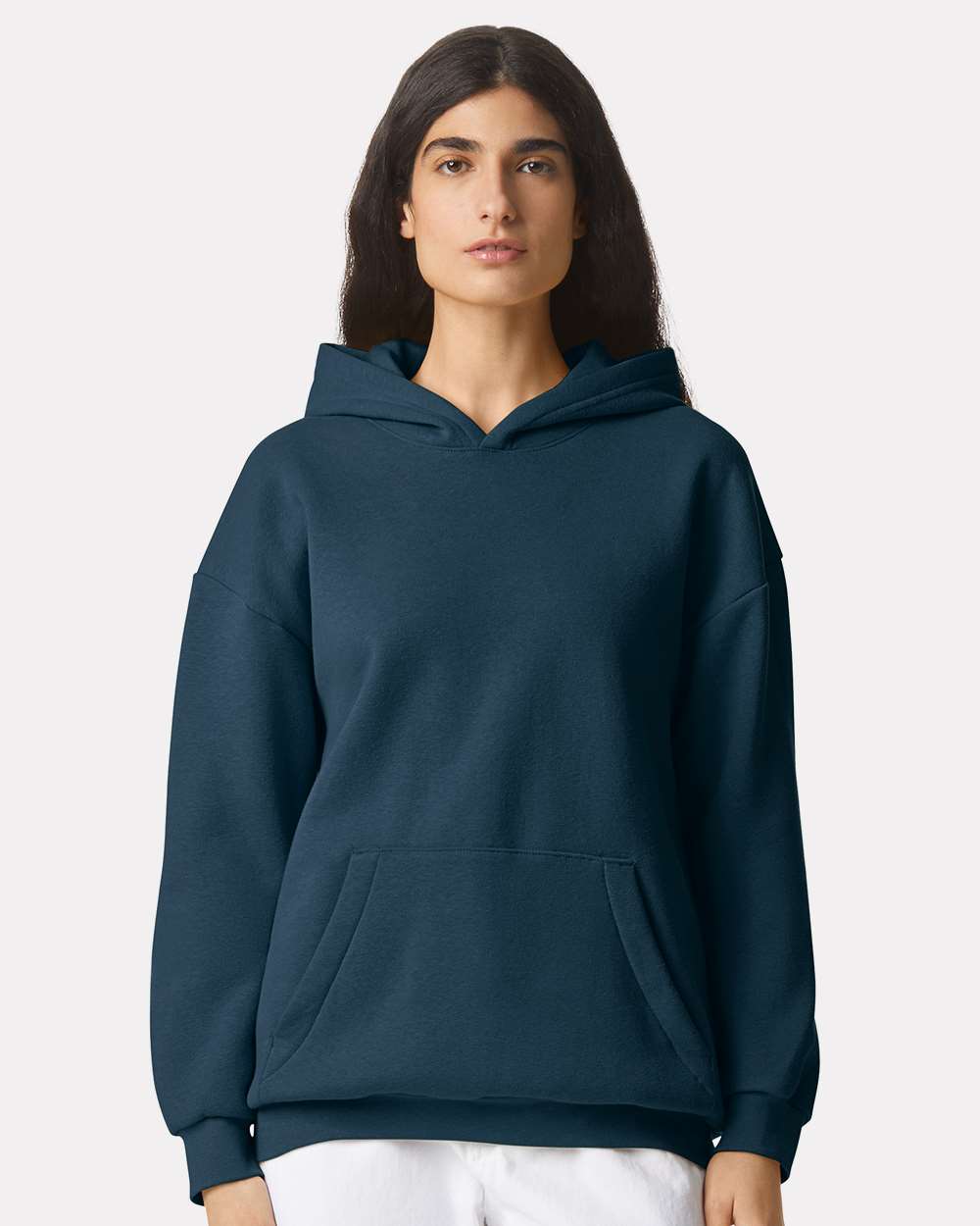 American Apparel-RF498-ReFlex Fleece Hoodie - Image 62