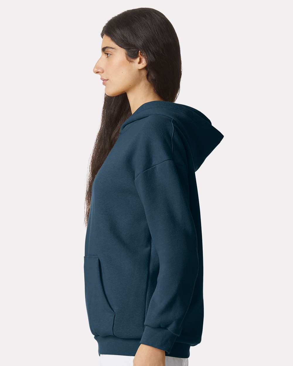 American Apparel-RF498-ReFlex Fleece Hoodie - Image 63