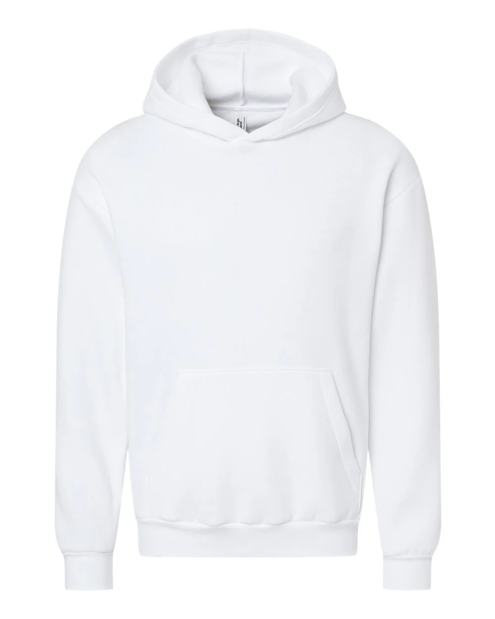 American Apparel-RF498-ReFlex Fleece Hoodie - Image 65