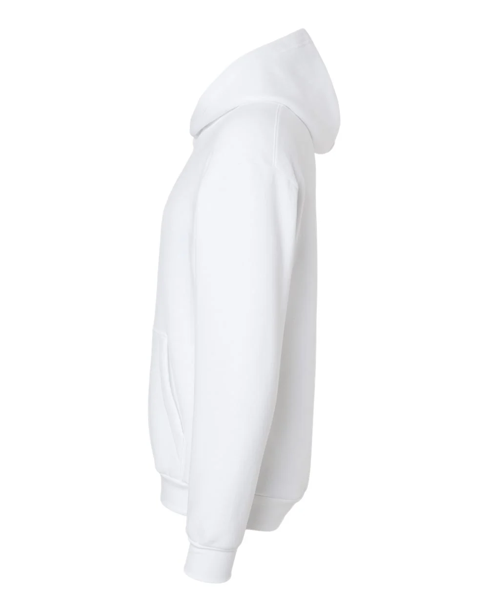American Apparel-RF498-ReFlex Fleece Hoodie - Image 67